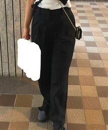 UNIQLO | スラックス