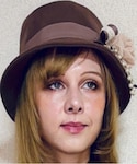 axes femme(アクシーズファム)の「帽子(帽子)」