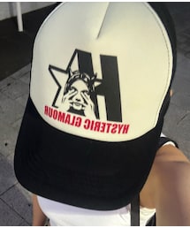 HYSTERIC GLAMOUR | キャップ