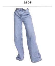asos | デニムパンツ