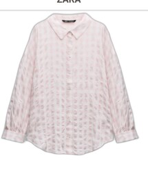 ZARA | シャツ/ブラウス