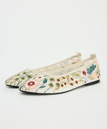 ZARA | バレエシューズ