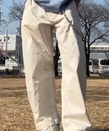 GU | チノパンツ