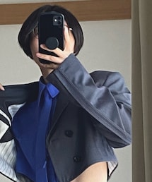 neith | テーラードジャケット