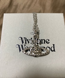 Vivienne Westwood | Vivienne Westwood/ヴィヴィアンウエストウッドMAN MAYFAIR MINI BAS RELIEF PENDANT ORB ネックレス ペンダント オーブ ギフト(ネックレス)