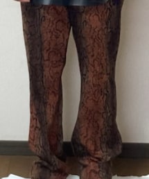 Needles | パイソン柄(その他パンツ)