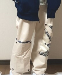 古着 | チノっぽい謎パンツ(その他パンツ)