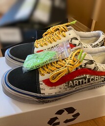 VANS | GALLEY DEPT. × Vault by VANS(スニーカー)