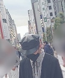 ZARA | マリンキャップ (キャップ)