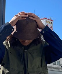 A + TOKYO | 帽子