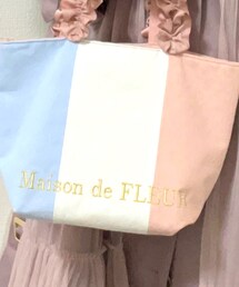 Maison de FLEUR | ハンドバッグ