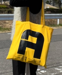 yurikaakutsu | トートバッグ