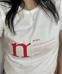 mline | Tシャツ/カットソー