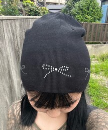 mline | ニットキャップ/ビーニー