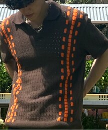 ZARA | ポロシャツ