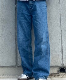 UNIQLO | デニムパンツ