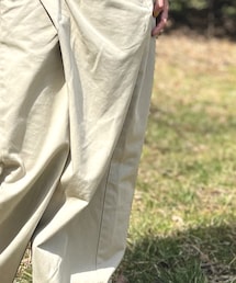 MAISON EUREKA | パンツ