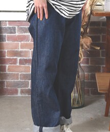 AURALEE | デニムパンツ