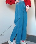 Tnewtiesの「パンツ(デニムパンツ)」