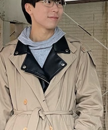 ZARA | ライダースジャケット