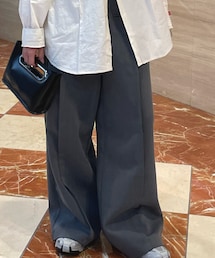 chuclla | スラックス