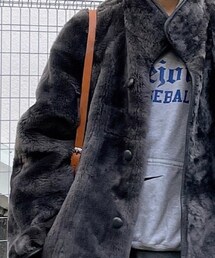 古着 | ムートンコート