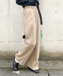 UNIQLO | スラックス