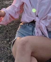 ZARA | デニムパンツ