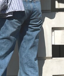 ZARA | デニムパンツ