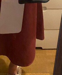 PROPORTION BODY DRESSING | スカート