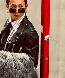 Saint Laurent | ライダースジャケット