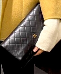 CHANEL | クラッチバッグ