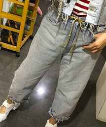 Levi’s MADE＆CRAFTED | デニムパンツ