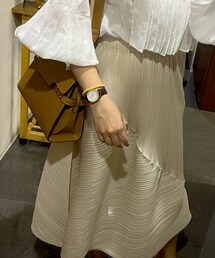 PLEATS PLEASE | スカート