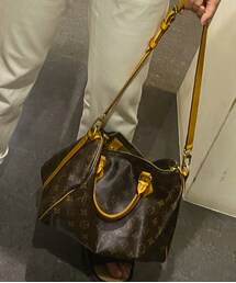 LOUIS VUITTON | ボストンバッグ