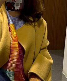 MARELLA | ノーカラージャケット