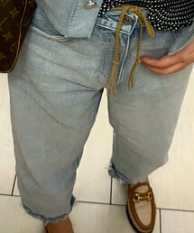 Levi’s MADE＆CRAFTED | デニムパンツ