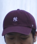 47(フォーティセブン)の「帽子(キャップ)」