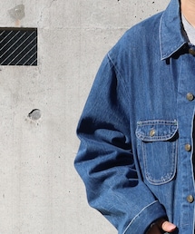 key imperial | カバーオール