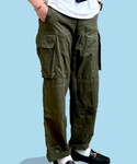 フランス軍の「パンツ(カーゴパンツ)」