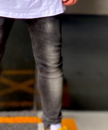 ZARA | デニムパンツ