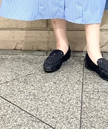 URBAN RESEARCH ROSSO WOMEN | スリッポン