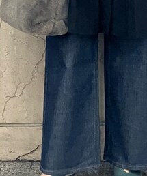 upperhights | デニムパンツ