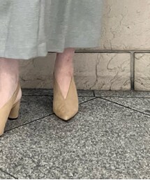 URBAN RESEARCH ROSSO WOMEN | パンプス