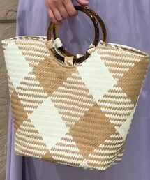 RODE SKO | かごバッグ