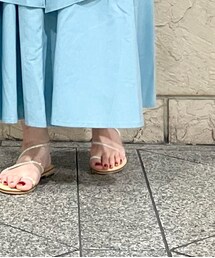 NICOLAS LAINAS | サンダル