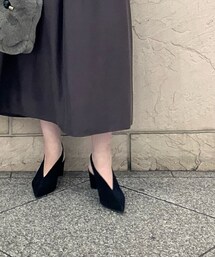 HENRI EN VARGO | パンプス