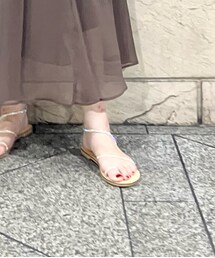 NICOLAS LAINAS | サンダル