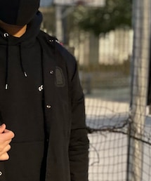 東京湾 | ナイロンジャケット