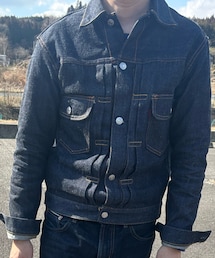 Dapper's | デニムジャケット